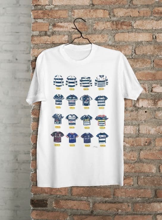 Bristol bears  shirts T-shirt
