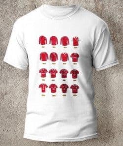 bristol city shirts T-shirt