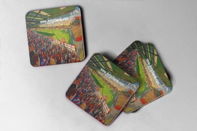 broadhall way Coaster set of four