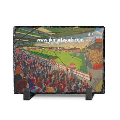 broadhall way slate print