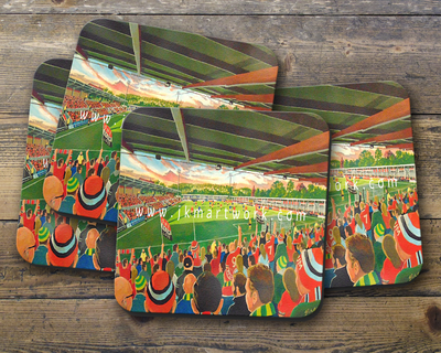 broadhurst park  Coaster set of four