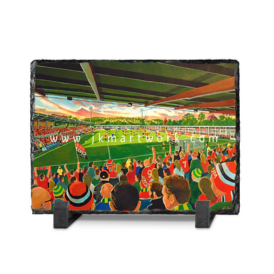broadhurst park slate print