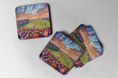 brockville Coaster set of four