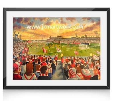 broomfield park  on matchday (1)