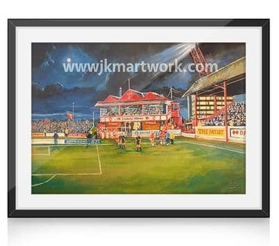 broomfield park pavilion print
