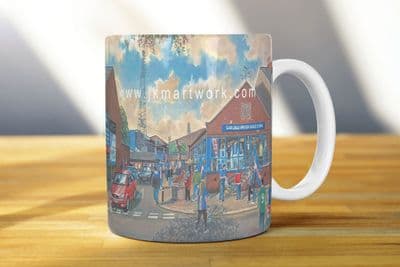 BRUNTON PARK  gtm  mug