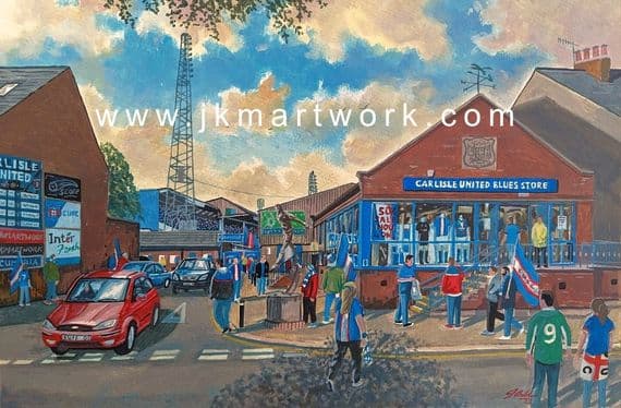 brunton park GTM  print