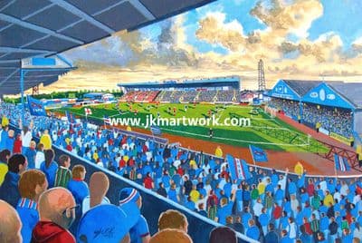 brunton park print