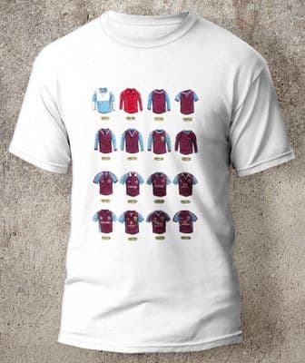 BURNLEY FC  shirts T-shirt