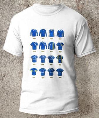 CARDIFF city shirts T-shirt