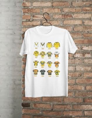 castleford tigers  shirts T-shirt