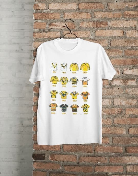 castleford tigers  shirts T-shirt