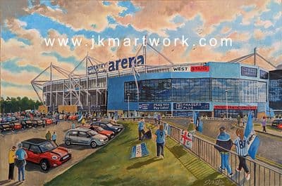 CBS arena gtm  Print