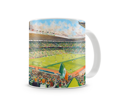 celtic park Mug