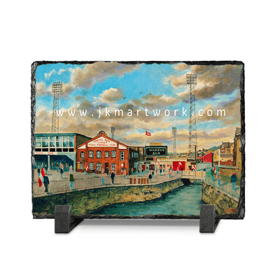 central park gtm slate