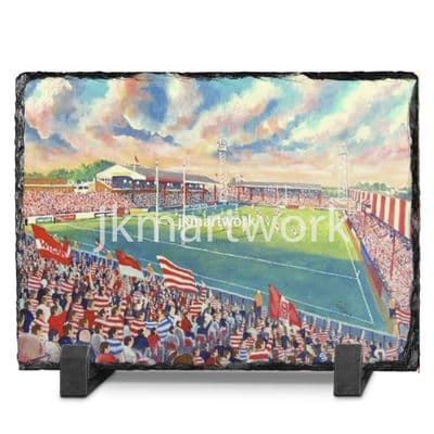 central park slate print