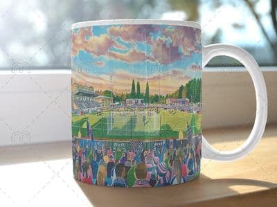 champion hill   mug