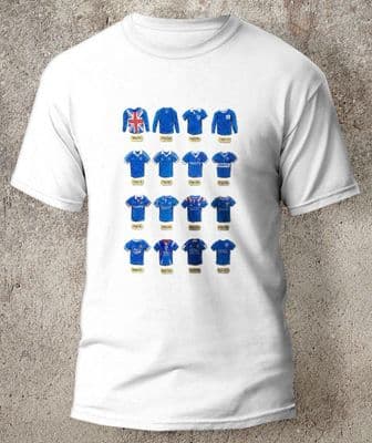 chesterfield shirts T-shirt