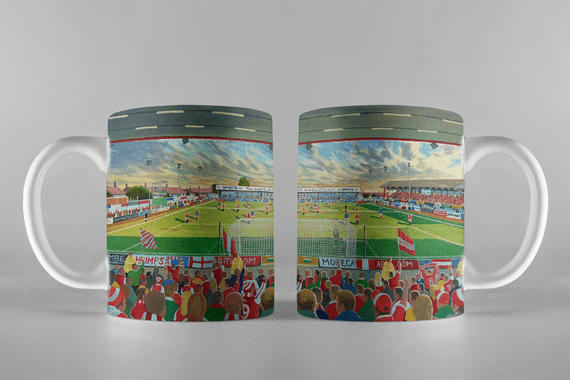 christie park mug