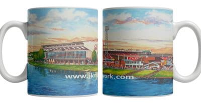 city ground going to the match mug (1)