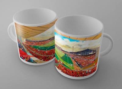 city ground mug