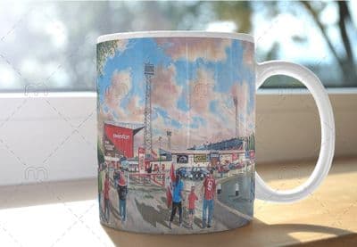 county ground gtm  mug