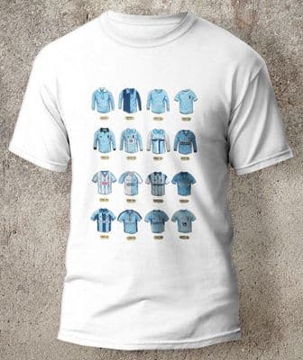 coventry city shirts T-shirt