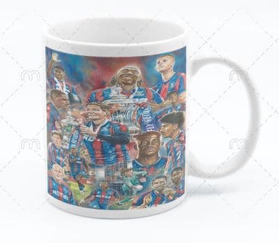 cpfc fa cup winners  Mug