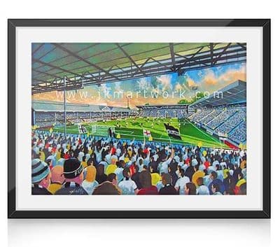 craven cottage  on matchday (1)