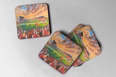 craven park Coaster set of four