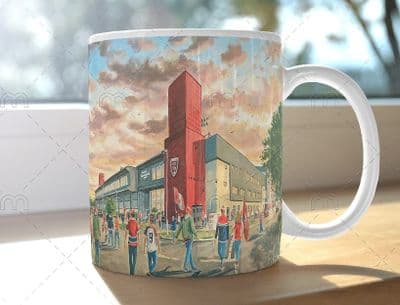 craven park  GTM mug
