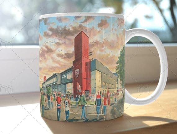 craven park  GTM mug