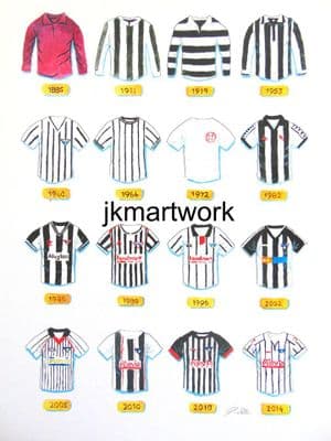 dafc shirts print