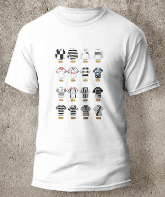 darlington fc  shirts T-shirt