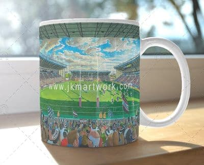 DCBL stadium   mug