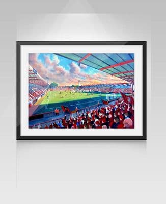 dean court print