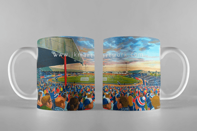 dens park yesteryear mug