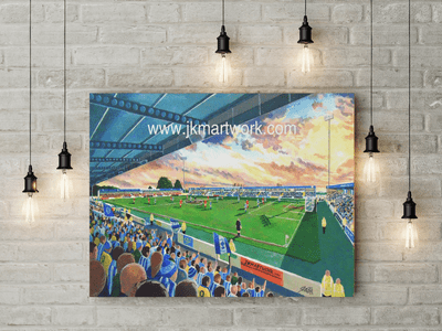 deva stadium canvas a2 size