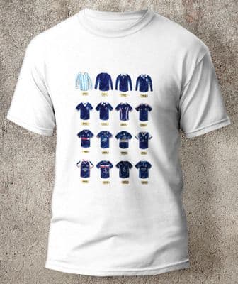 dundee city shirts T-shirt
