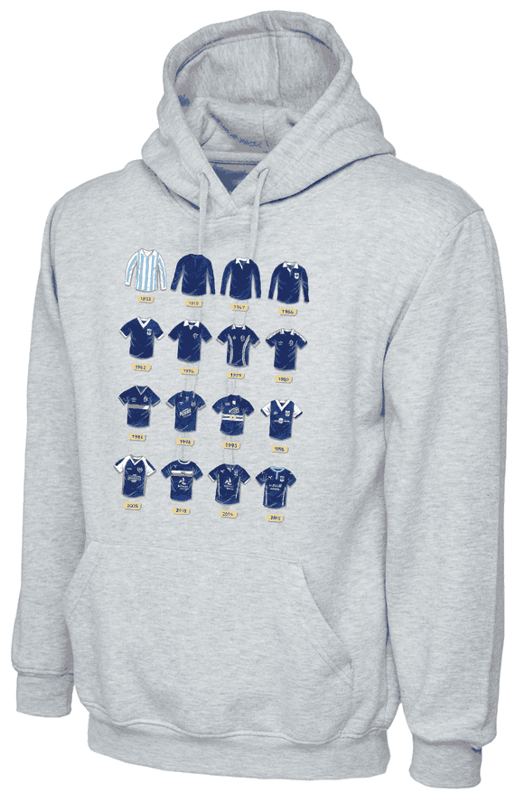 dundee fc  shirts hoodie