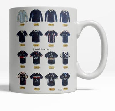 dundee fc shirts mug