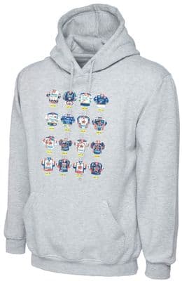 Dundee stars shirts hoodie