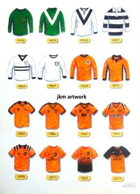 dundee united shirts print