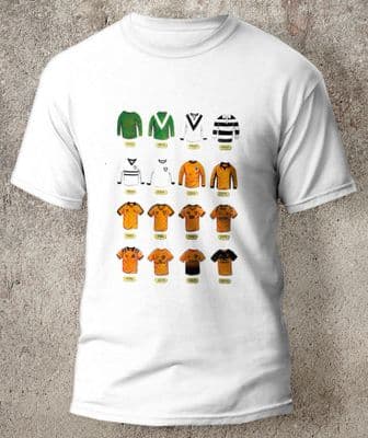 dundee united shirts T-shirt