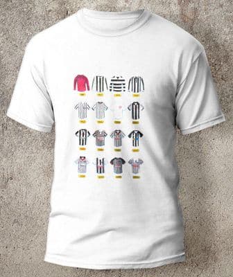 dunfermline athletic  fc  shirts T-shirt