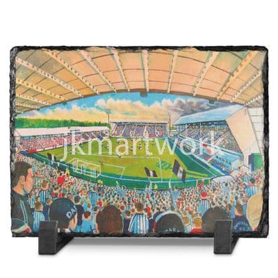 east end park slate print