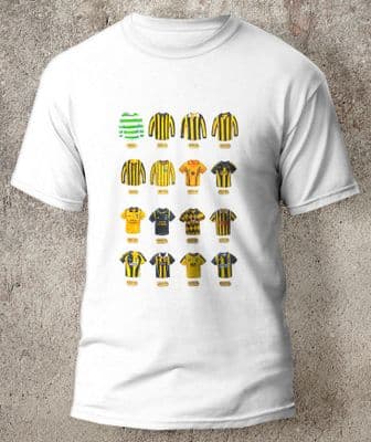east fife fc shirts T-shirt