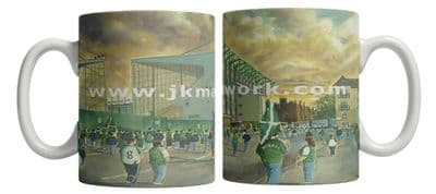 easter road gtm  Mug