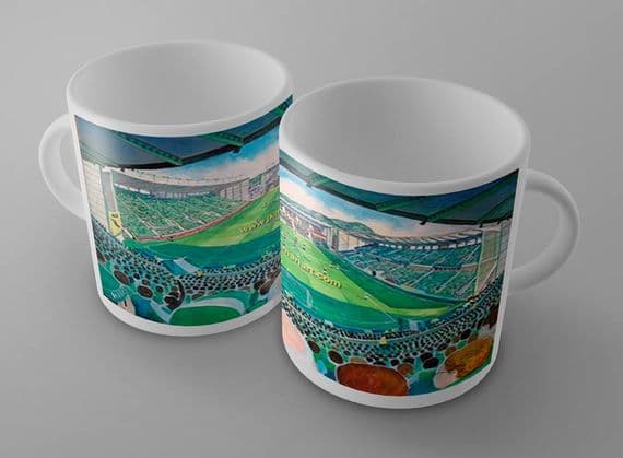 Easter road mug