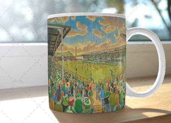 easter road yesteryear mug